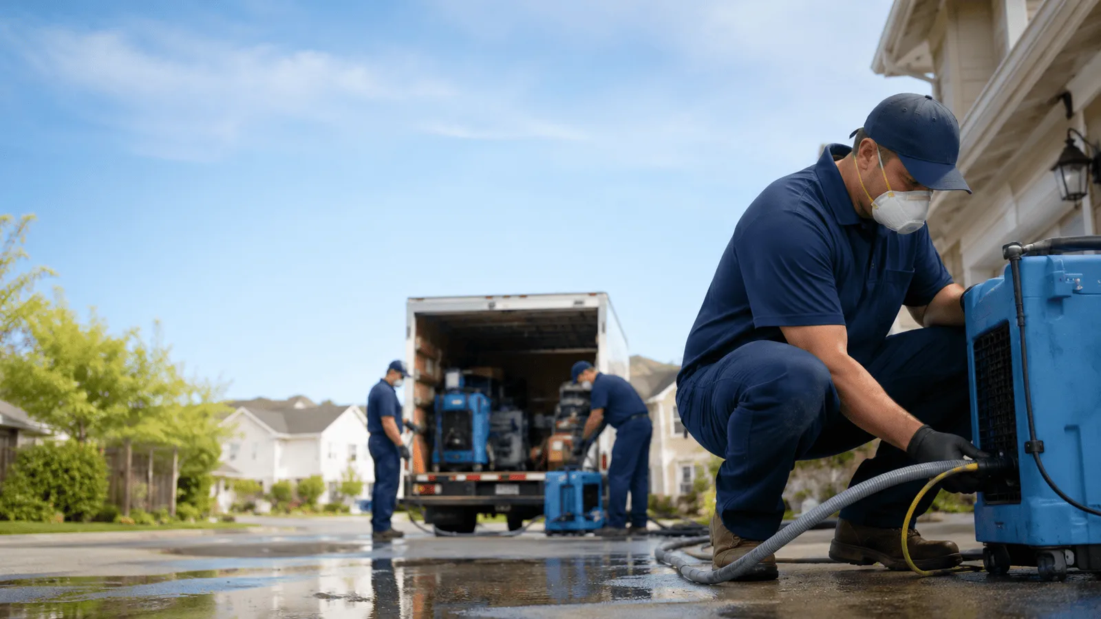 Trusted residential crawlspace mold remediation services in Fort Riley, KS